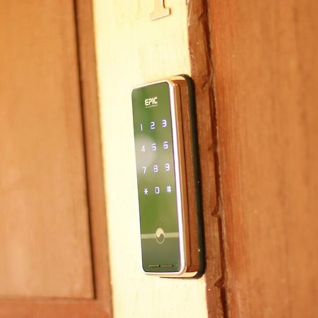 Baankhon Private Room In Thai House Check In By Yourself Code Inbox Adult Only Bangkok Ngoại thất bức ảnh