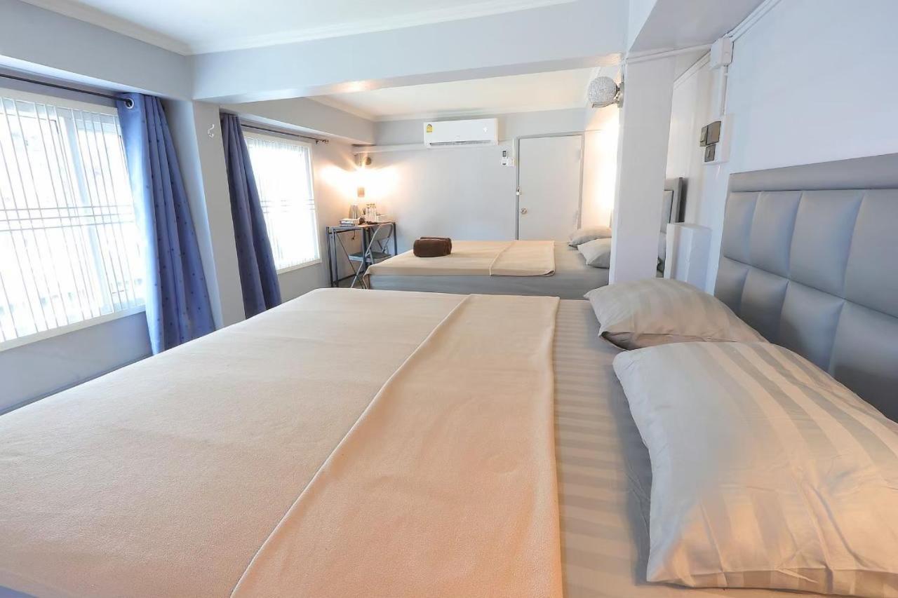 Baankhon Private Room In Thai House Check In By Yourself Code Inbox Adult Only Bangkok Ngoại thất bức ảnh