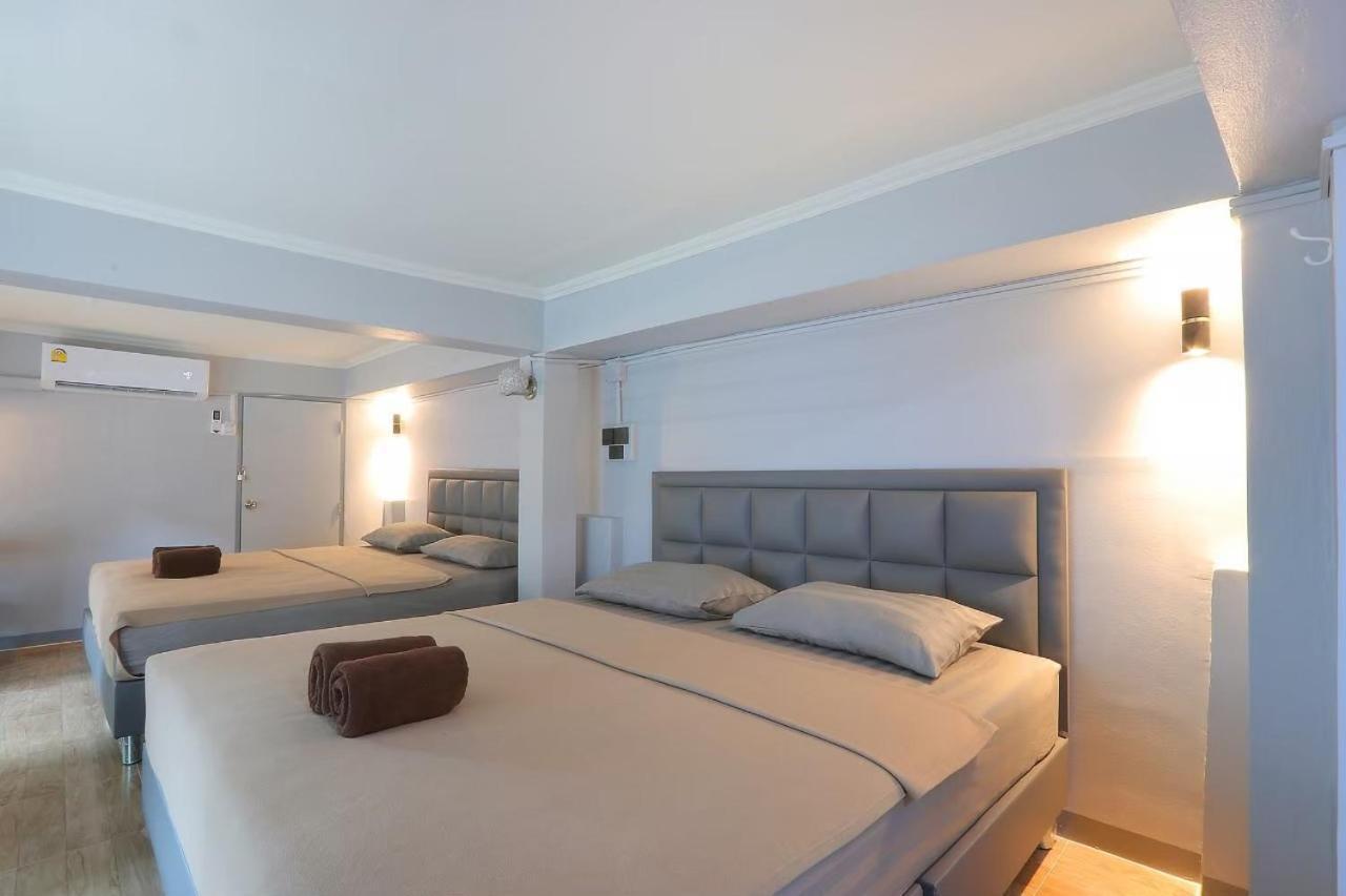 Baankhon Private Room In Thai House Check In By Yourself Code Inbox Adult Only Bangkok Ngoại thất bức ảnh