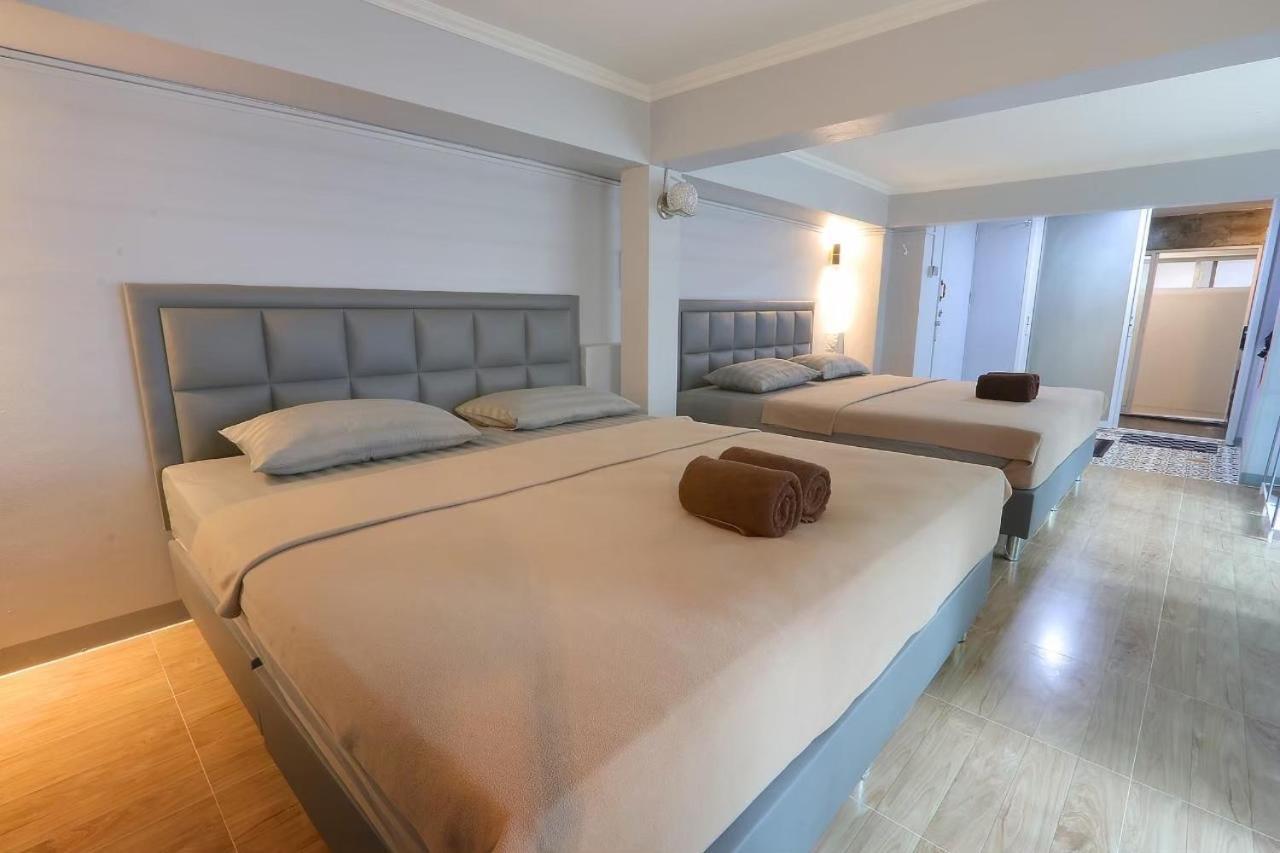 Baankhon Private Room In Thai House Check In By Yourself Code Inbox Adult Only Bangkok Ngoại thất bức ảnh
