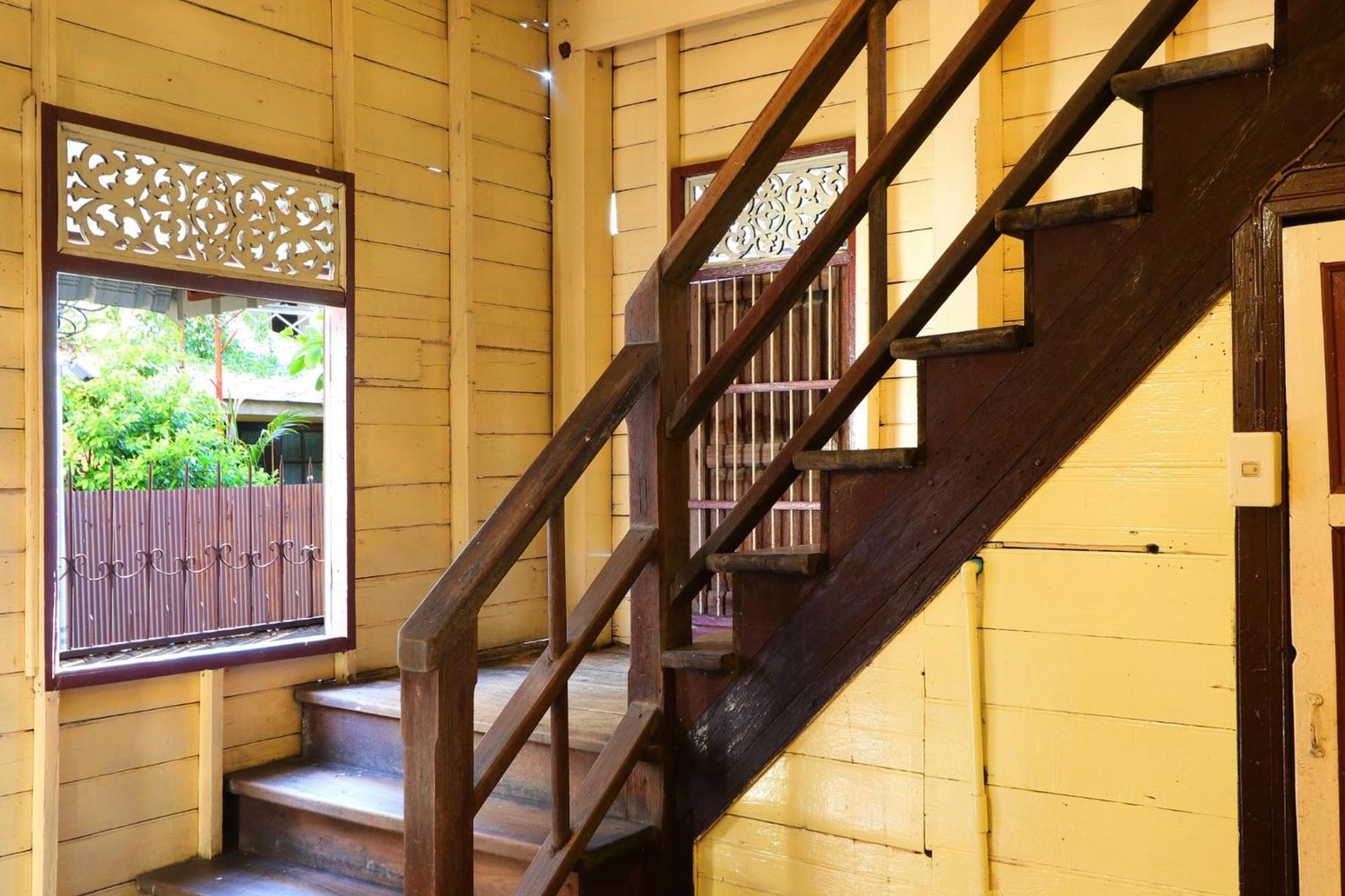 Baankhon Private Room In Thai House Check In By Yourself Code Inbox Adult Only Bangkok Ngoại thất bức ảnh
