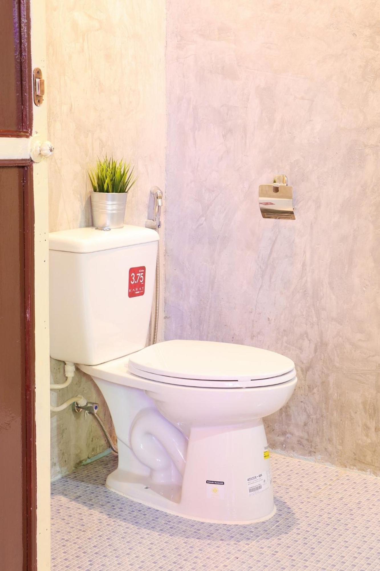 Baankhon Private Room In Thai House Check In By Yourself Code Inbox Adult Only Bangkok Ngoại thất bức ảnh