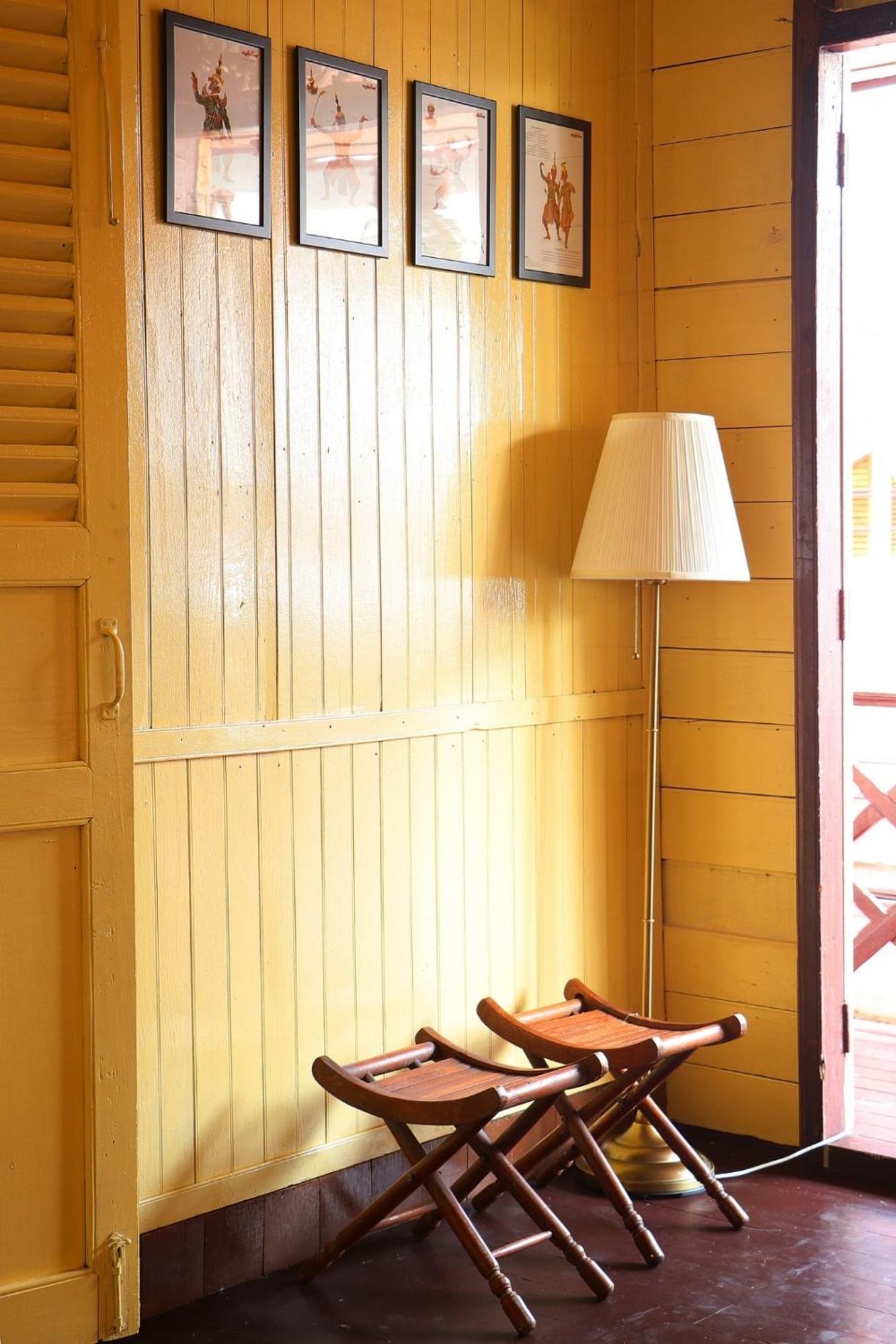 Baankhon Private Room In Thai House Check In By Yourself Code Inbox Adult Only Bangkok Ngoại thất bức ảnh