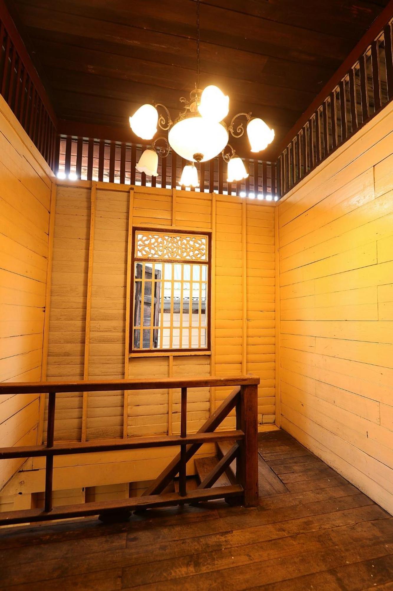 Baankhon Private Room In Thai House Check In By Yourself Code Inbox Adult Only Bangkok Ngoại thất bức ảnh